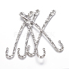 Tibetan Style Alloy Bookmarks LF1676Y-NF-2
