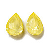 Glass Rhinestone Cabochons RGLA-G021-03A-213DE-1