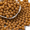 Opaque Colours Glass Seed Beads SEED-Z004-P8MM-05-1