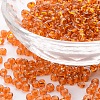 (Repacking Service Available) 6/0 Glass Seed Beads SEED-C014-4mm-29B-1
