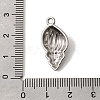 Ocean Theme 304 Stainless Steel Pendants STAS-K255-21H-P-3