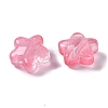 Baking Paint Glass Beads GLAA-S202-10G-2