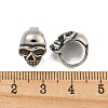 316 Surgical Stainless Steel Beads STAS-Q326-06AS-02-2