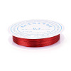 Round Copper Jewelry Wire CWIR-S002-0.3mm-M-2
