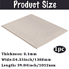 EMF Protection Fabric AJEW-WH0314-712C-01-2
