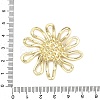 Alloy Pendants AL-E003-05G-3