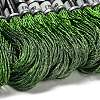 10 Skeins 12-Ply Metallic Polyester Embroidery Floss OCOR-Q057-A08-2