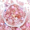 DIY Lampwork Beads & Glass Seed Beds Jewelry Making Findings Kits SEED-K010-01B-3