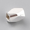 Brass Spacer Beads KK-O133-202D-S-3