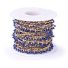 Handmade Enamel Beaded Chains CHC-P007-D03-1