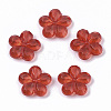 Transparent Faceted Acrylic Beads TACR-Q273-001-2