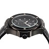 High Quality Men's Stainless Steel Leather Quartz Wrist Watches WACH-N032-09-2