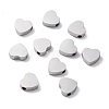 Tarnish Resistant 304 Stainless Steel Beads STAS-F271-19P-1