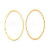 Brass Linking Rings LS-KK-M250-23F-G-1