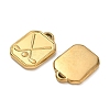 304 Stainless Steel Pendants SA-CBAAC28-16G-2