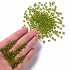 Glass Seed Beads SEED-US0003-4mm-4-4