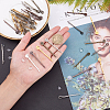 Iron Hair Bobby Pin Findings Sets PHAR-PH0001-07-WH-7