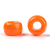 Opaque Plastic Beads KY-T025-01-F12-3