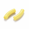 Opaque Acrylic Beads MACR-S372-002B-S024-2