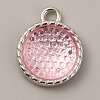 Plastic Pendants FIND-TAC0014-75B-1