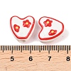 Handmade Porcelain Beads PORC-P035-01A-05-3