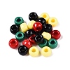 Opaque Plastic Beads KY-T025-01-M01-1