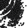 Imitation Pearl Acrylic Beads OACR-S011-6mm-Z25-1