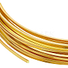 Square Brass Wire CWIR-WH0009-06G-1