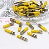 Electroplate Glass Beads LS-GLAA-D024-02B-1