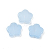 Transparent Glass Beads DGLA-E004-03E-1