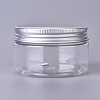 Plastic Empty Cosmetic Containers CON-WH0069-86C-1