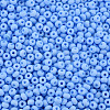 6/0 Glass Seed Beads SEED-T005-14-B20-3