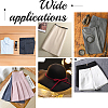 Polyester Suit Trouser Waist Lining DIY-WH20028-05A-4