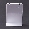 Acrylic Earring Stands Displays EDIS-F005-03A-6