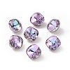 K9 Glass Rhinestone Cabochons RGLA-A025-03A-001VL-2