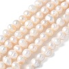 Natural Cultured Freshwater Pearl Beads Strands PEAR-I007-07O-07A-2