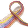 Polyester and Nylon Ribbon Sets DIY-Z029-01N-3