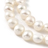 Natural Cultured Freshwater Pearl Beads Strands PEAR-A006-08G-4