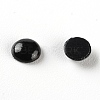 Handmade Porcelain Cabochons PORC-WH0009-01D-02-2