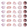 50G Transparent Acrylic Beads TACR-TA0001-62F-2