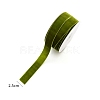 Single Face Velvet Ribbon PW-WGEB54B-16-1