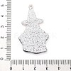 Halloween Printed Acrylic Pendants MACR-M048-02A-3