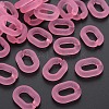 Transparent Acrylic Linking Rings MACR-S373-19B-D08-1