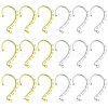 20Pcs 2 Colors Alloy Ear Cuff Findings PALLOY-CJ0002-62-1