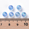 Transparent Acrylic Beads X-MACR-S370-B6mm-749-4