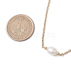 Natural Cultured Freshwater Pearl Pendant Necklaces NJEW-JN05134-03-3