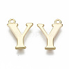 Brass Charms KK-N231-179Y-NF-2
