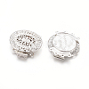 Brass Box Clasps KK-L053-05P-2