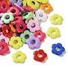 Opaque Acrylic Beads MACR-L010-05D-1
