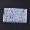 Silicone Cabochon Molds X-DIY-L005-12-2